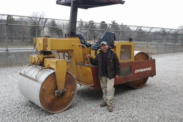 About Speed Paving