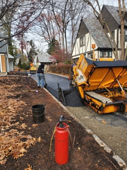 Asphalt Paving 1