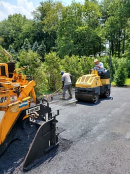 Asphalt Paving 10
