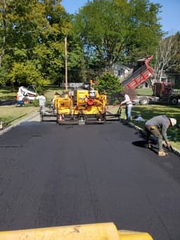 Asphalt Paving 2