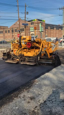 Asphalt Paving 3