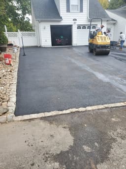 Asphalt Paving 4