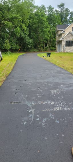 Asphalt Paving 7
