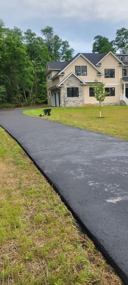 Asphalt Paving 8