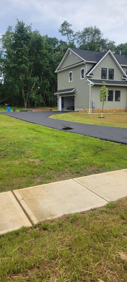 Asphalt Paving 9