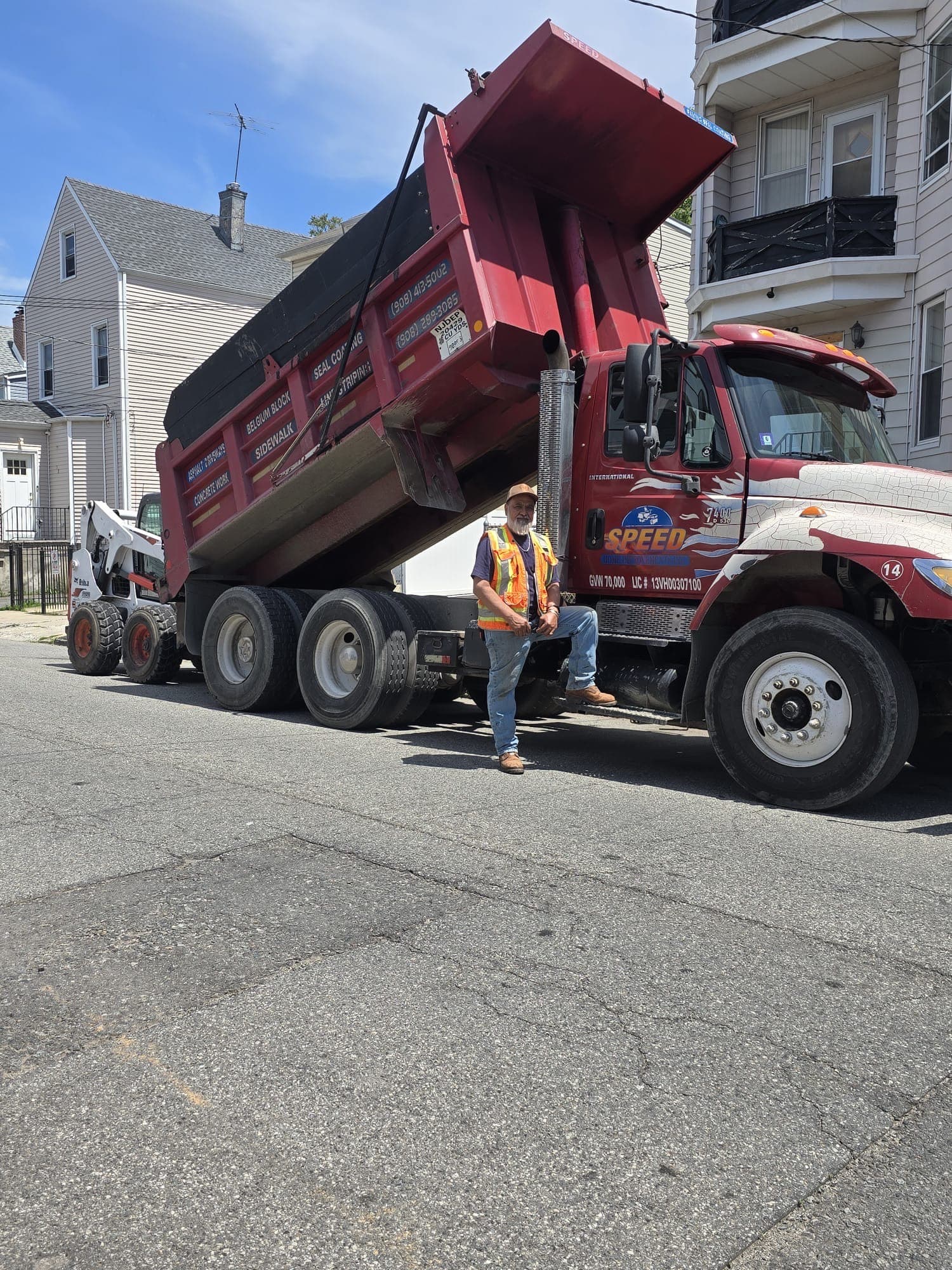 About Speed Paving